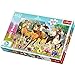 Produktbild Trefl 16362 Puzzle Spirit Riding Free, Folge deinen Träumen, 100 Teile