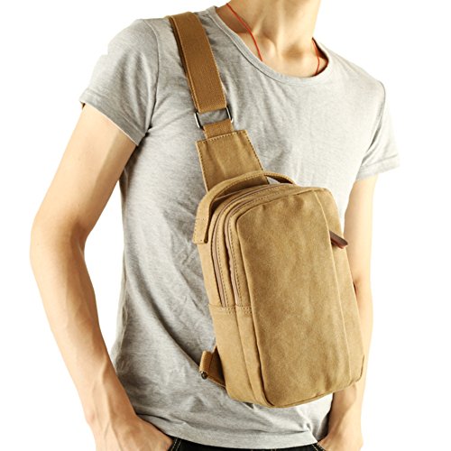 Sac de coffre sport homme pour garder les mains libres en ville