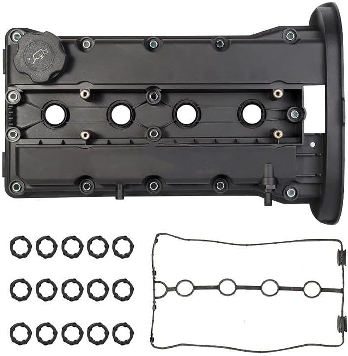 エンジンバルブカバー エンジンバルブカバー GM 25192208 シボレー ラセッティ アベオ シボレー ホールデン バリーナ T