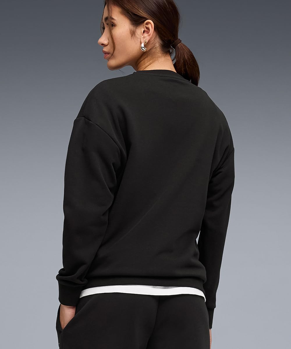 PUMA Relaxed Sweat Suit Tr Cl Abiti lavorati a maglia Donna (Pacco da 1)
