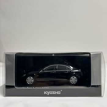 1/43 ベンツ　ディーラー正規モデル　ミニカー　Sクラス　W222　ブラック Amazon | ミニカー 1/43 メルセデスベンツ S500 Kurz W140