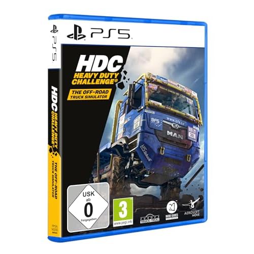 The Off-Road Truck Simulator - Heavy Duty Challenge
