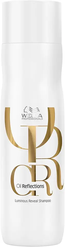 Shampoo Wella Oil Reflections Revelador de Brilho 250ml