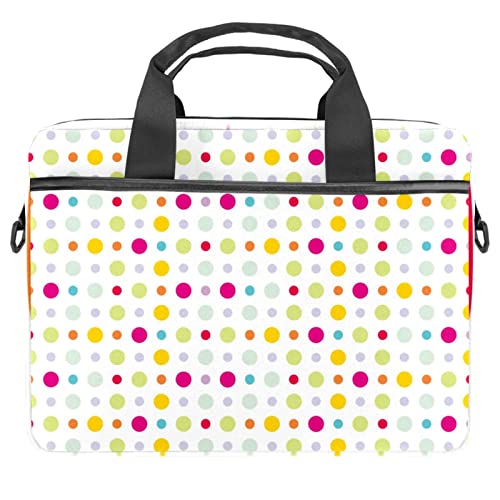Bolso de hombro para portátil en la universidad y oficina