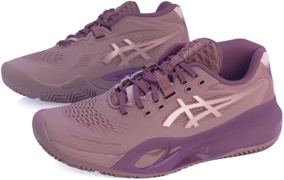 ASICS Women's Gel-Resolution X Padel Tennis Shoes