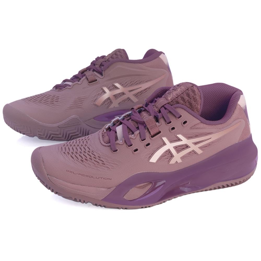 ASICS Damen Gel-Resolution X PadelSneaker