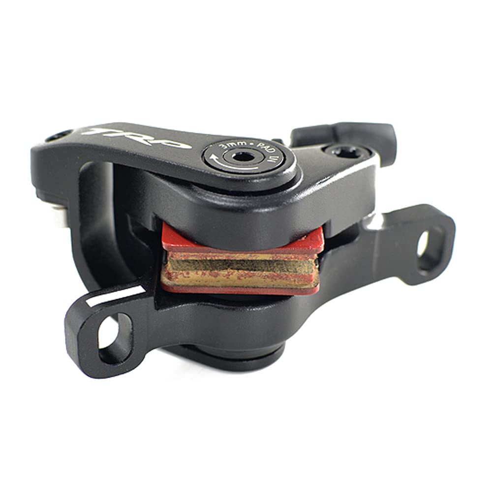 TRP MTB ディスクブレーキ Spyke sram Shimano