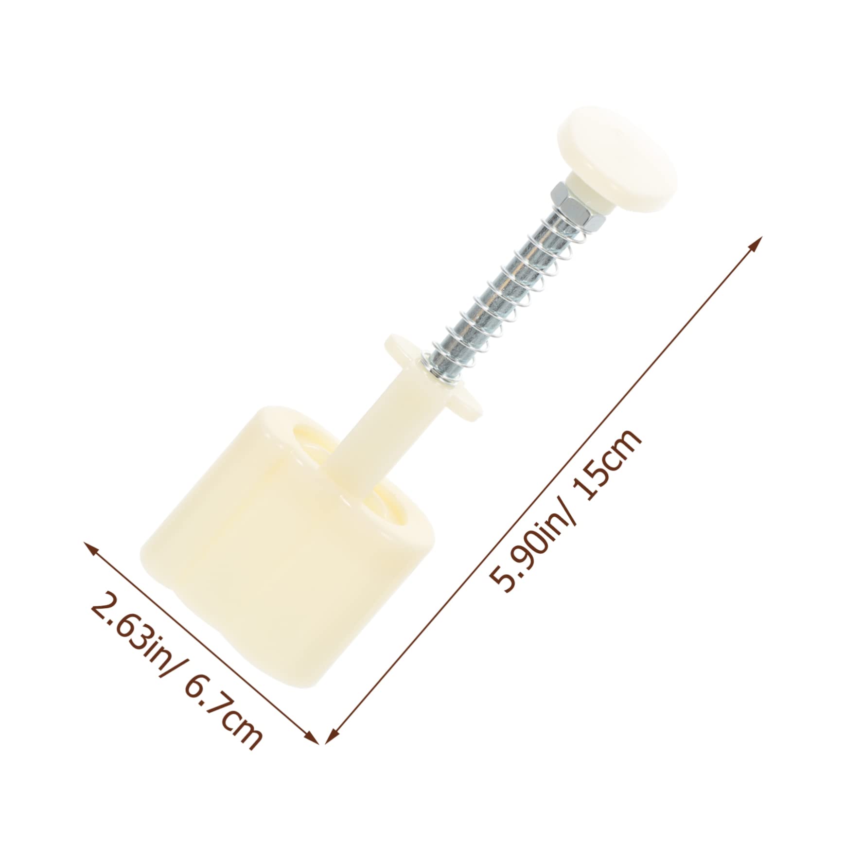 ABOOFAN 1Set Household Hand Press Cookie for DIY Desserts Easy to Clean and for Creating Delicious Moon Cakes