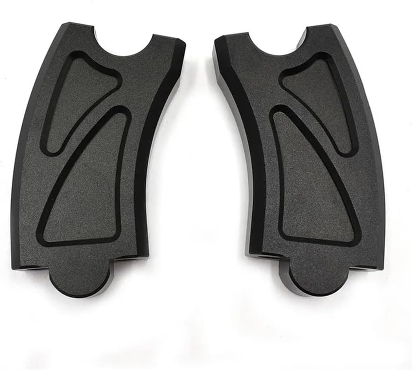 オートバイハンドルバーアダプターマウントハンドルバーライザークランプエクステンション反逆者用CMX 300 500用CMX500用C