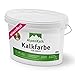 Produktbild AlpenKalk® Kalkfarbe | Atmungsaktive Kalkfarbe für Innenräume | Ohne Giftstoffe, Premium Qualität & Wischfest | Hochdeckend mit Antiseptischer Wirkung | 14 kg für ca. 65 m²