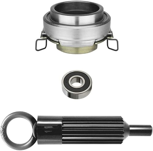 Miniatura 9 de ClutchMax PRO - Kit de embrague OEM resistente con volante compatible con Toyota 4Runner Pickup 1989-1992 1993-1995 Toyota Pickup 4 Runner 2WD solo