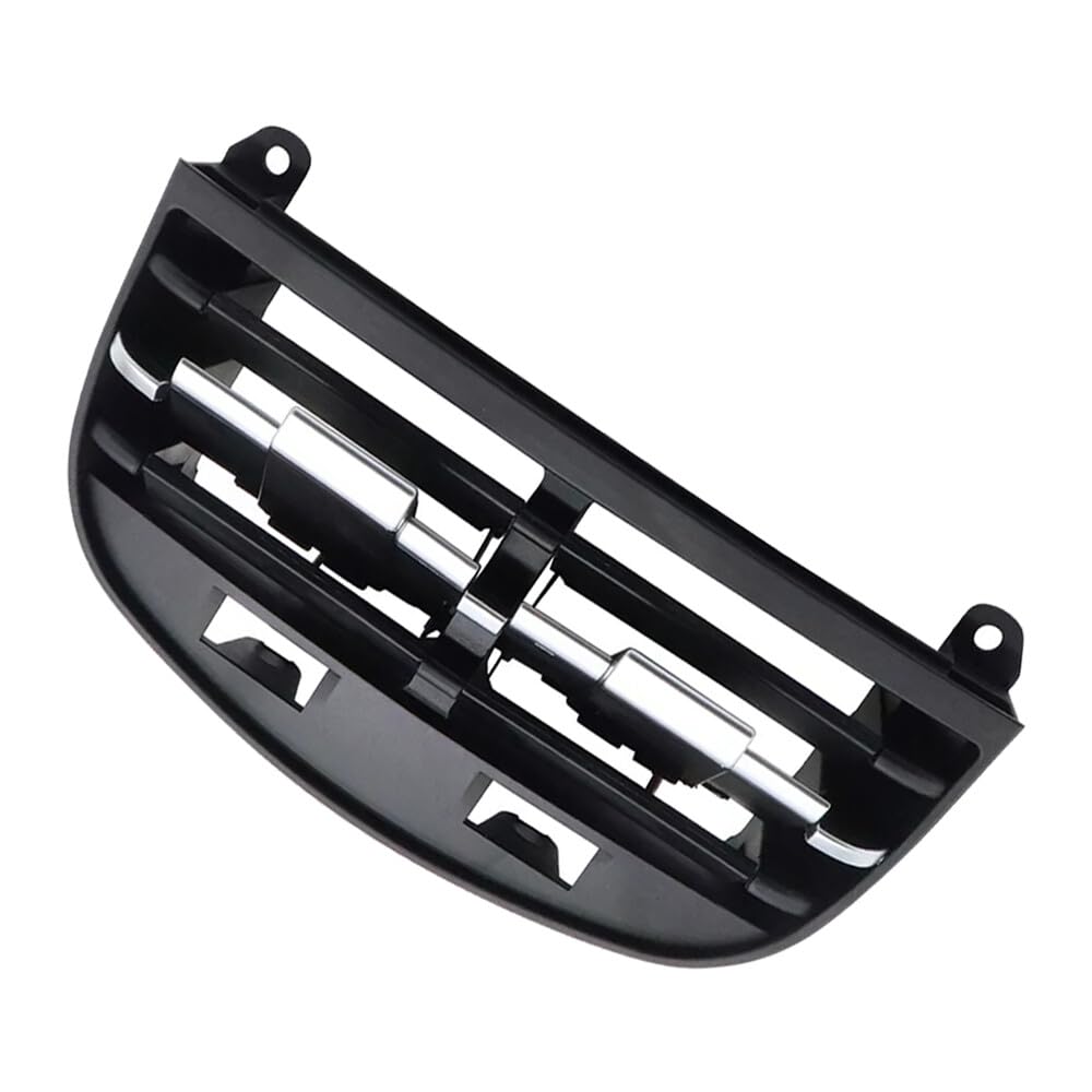 JKAPCYJFHF Cubierta de rejilla de ventilación de salida de aire para consola central trasera para Maserati y Ghibli 2014-2020