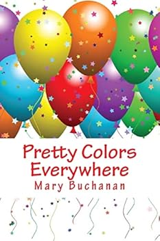 Paperback Pretty Colors Everywhere Book