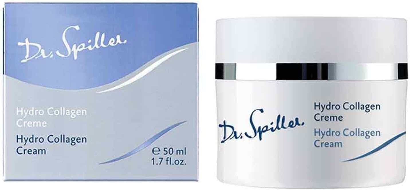 Dr. Spiller Biomimetic Skin Care Hydro Collagen Cream 50ml/1.7oz