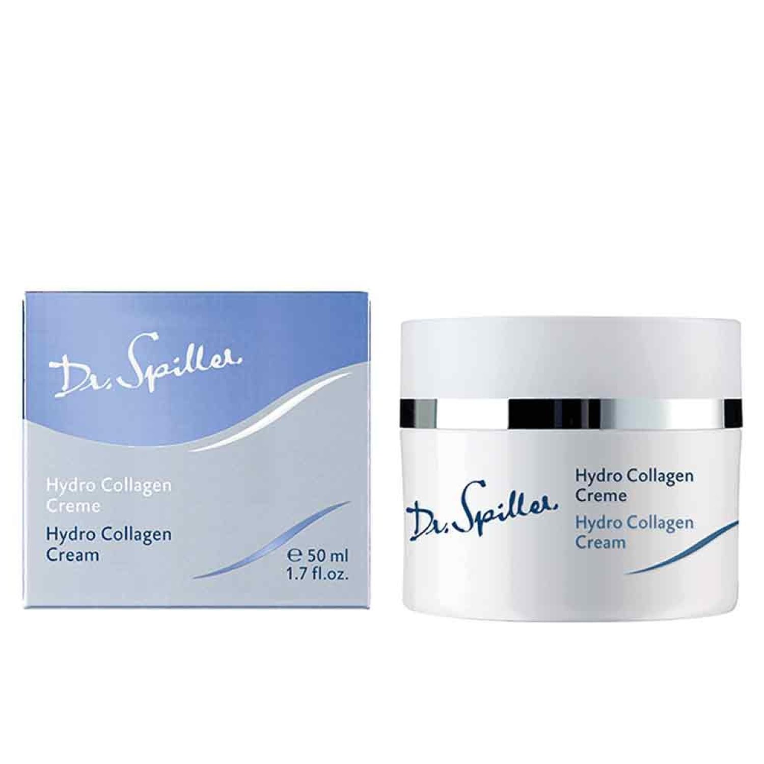 Dr. Spiller Biomimetic Skin Care Hydro Collagen Cream 50ml/1.7oz