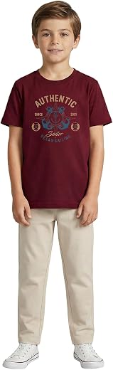 HELLCAT Kids Clothing set for Boys | Boys Dress | Dress For 3-16 years Boys | Boys Clothing Set &amp; Cord Set for 3–16 Years