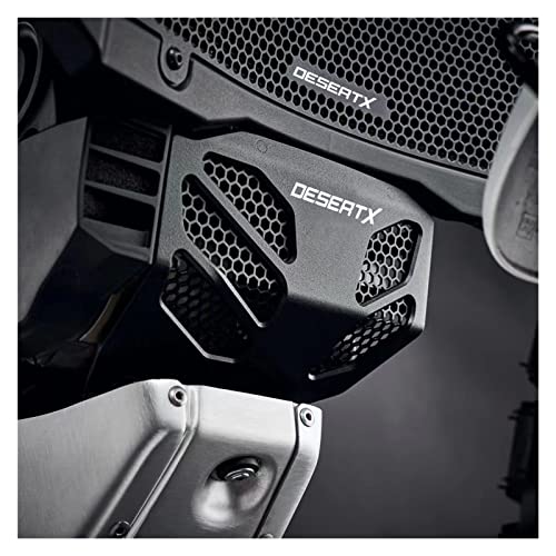 Para Ducati Desertx Desert X 2022 2023 Motocicleta Grade Do Radiador Guarda Protetor Capa Desertx 20