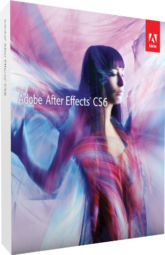 Preisvergleich Produktbild Adobe After Effects CS6