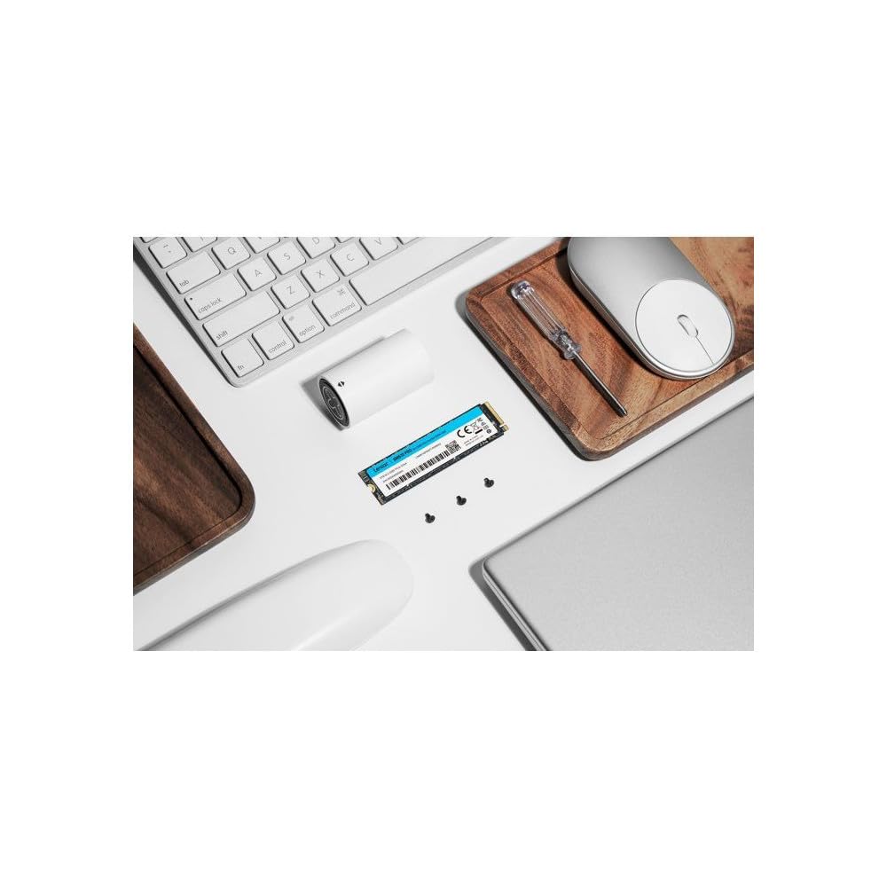 Amazon | Lexar Disque SSD NM610 Pro 1To (1000Go) - NVMe M.2 Type
