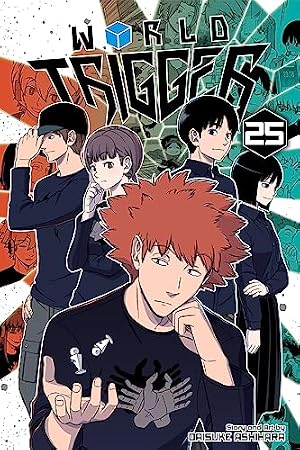 World Trigger, Vol. 1 (English Edition) | Ashihara, Daisuke