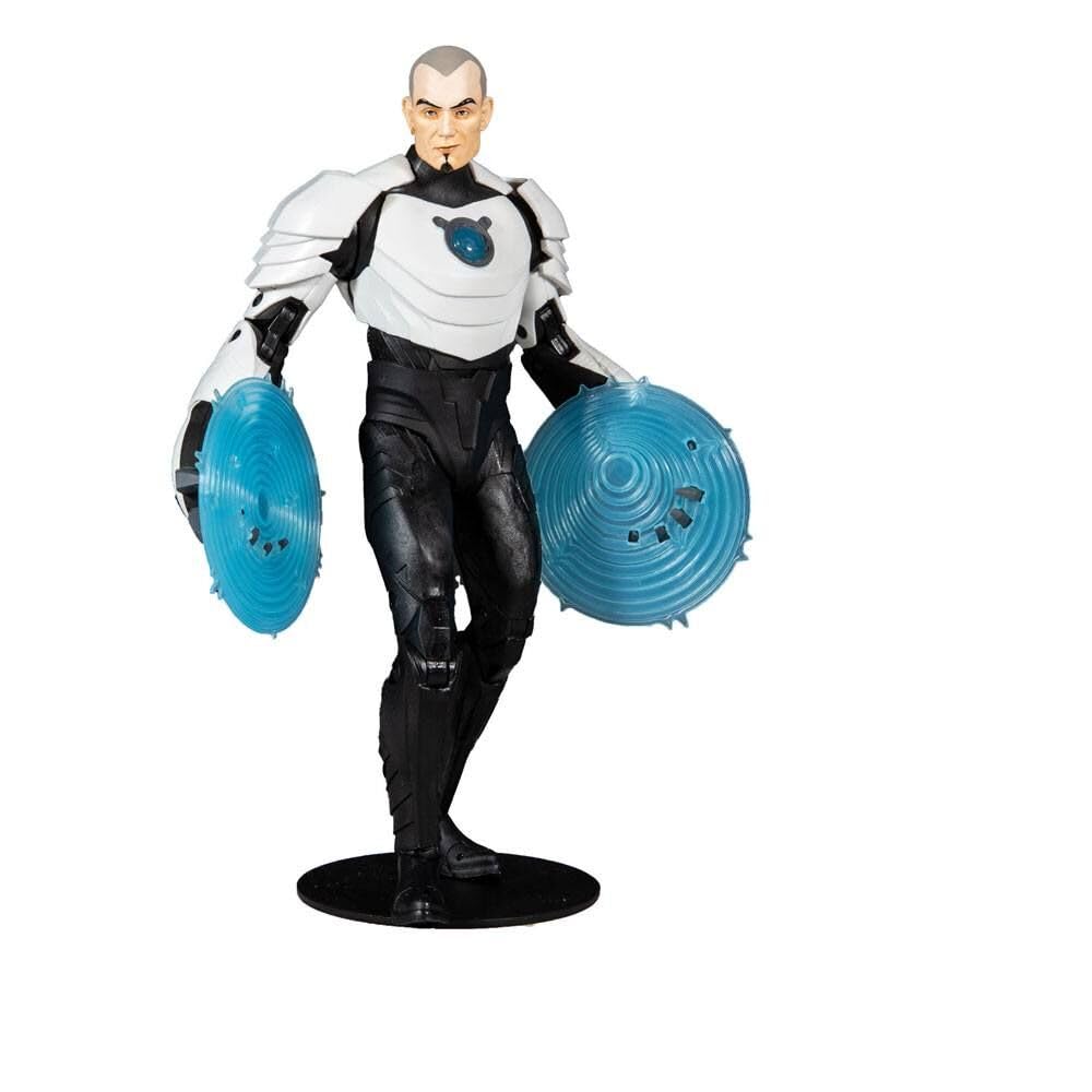 DC MULTIVERSE シュリーク・アンマスクド Amazon.com: McFarlane Toys DC Multiverse Shriek Unmasked 7