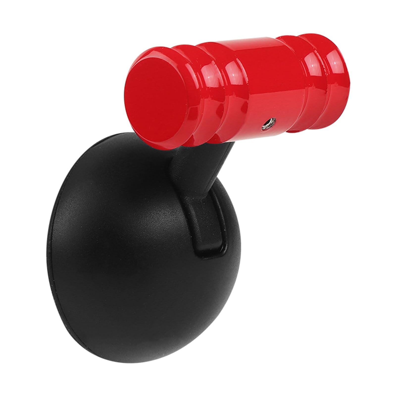 CUNZJIA Car Engine Start Stop Button Cover Push to Start Button Joystick Pull Down Rod Ignitions Cover Universally Fitment