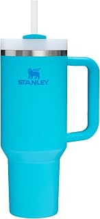 STANLEY Quencher H2.0 Flow State Tumbler, 40 oz, Splash
