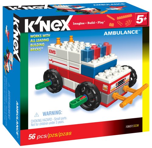 K'NexRescue Ambulance