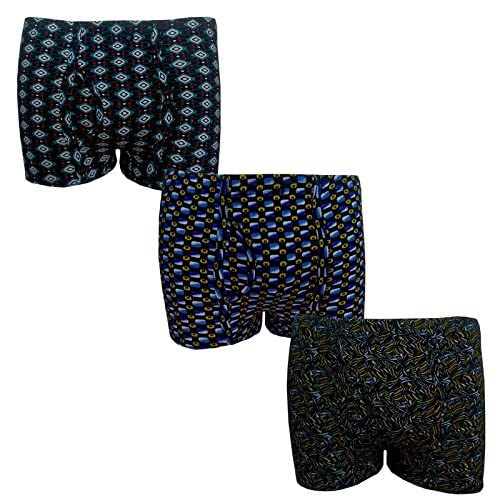 EON Printed SEMI Long Fron Open Trunk Pack of 3(Print May Vary)-image-33