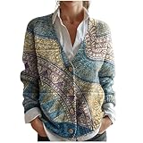 🔘 BUTTON DOWN POLYVALENT — GILET OU PULL SELON VOTRE STYLE:Peut être porté ouvert comme cardigan femme, ou fermé comme pull cachemire femme léger. S’associe facilement avec votre veste femme hiver ou veste automne femme