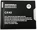 Produktbild OEM Motorola GK40 Akku für Moto G4 Play XT1607 GK40 3,8 V, Limited Edition