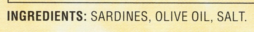 Reese Skinless and Boneless Sardines in Olive Oil, 3.75-Ounces (Pack of 10)