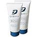 Dorco D Crème Mentholated Shaving Cream - For a Smooth and Soothing Shave (2 Pack)