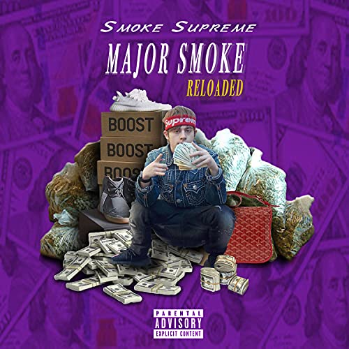 MAJOR SMOKE: RELOADED de Smoke Supreme en Amazon Music Unlimited