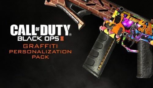 Call of Duty: Black Ops II - Graffiti MP Personalization Pack [Online Game Code]