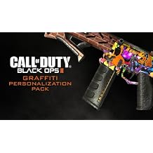 Call of Duty Black Ops II - Graffiti MP Personalization Pack [Online Game Code]