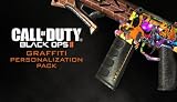 Call of Duty: Black Ops II - Graffiti MP Personalization Pack [Online Game Code]