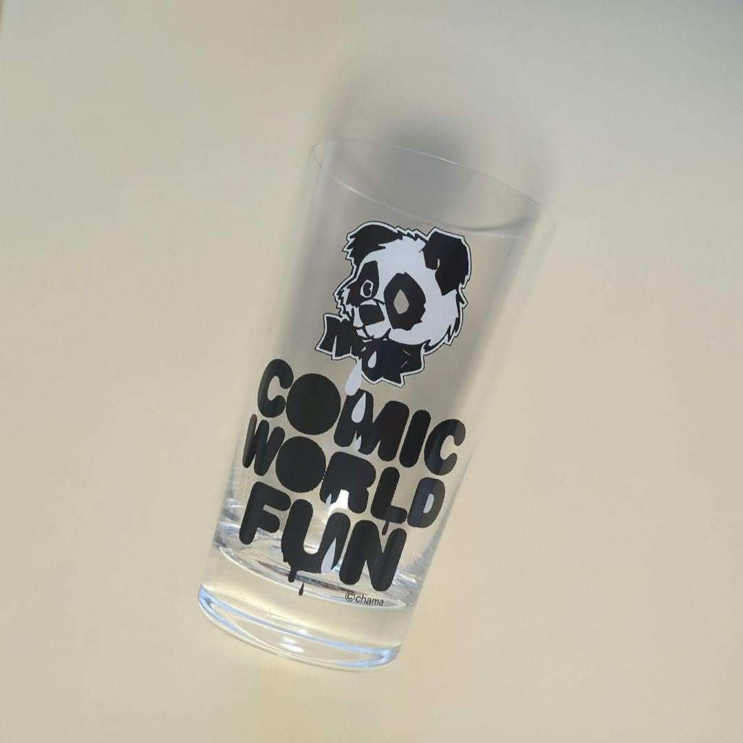 BUMP OF CHICKENロックグラス