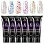 6-color glitter Set A