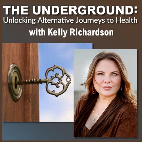 Couverture de The Underground: Unlocking Alternative Journeys to Health