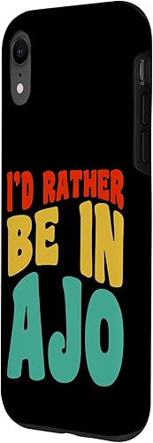 Miniatura 2 de iPhone XR I'd Rather Be In Ajo Case