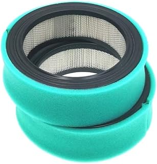 MOWFILL 2 Pack 235116 Air Filter with 237421 Pre Filter Replace Kohler 235116-S,25 883 03,25 883 03-S,John Deere AM31400,Tecumseh 32008 Fits Kohler K241 K301 K321 K482 K161 K181NL M8 M10 M12 Engine