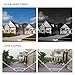 KAREye 1080N 16CH Video Security System 8 Bullet IP66 Weatherproof Camera,Outdoor Indoor Day Night IR-CUT CCTV Surveillance System,100ft Night Vision,1TB HDD
