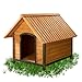 Raincol Arf Frame Dog House, Large