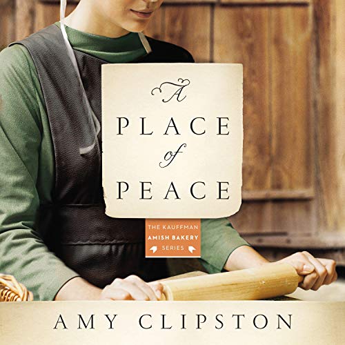 Cover art for A Place of Peace