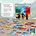 Pantheum: Demigods of Olympia Board Game | Greek Mythology Strategy Game for 1–4 Players | Ages 12+ | 45–60 Min Playtime | Great Board Games for Family Night | Base Game