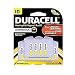 Duracell PGD DA312B16 Hearing Aid Battery, Zinc Air, 312 Size (Pack of 16)