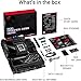 ROG Maximus Z890 Hero LGA 1851 ATX Motherboard, Advanced AI PC-Ready DDR5, WiFi 7 + Intel Core Ultra 7 285K 24 cores 5.7 GHz Combo