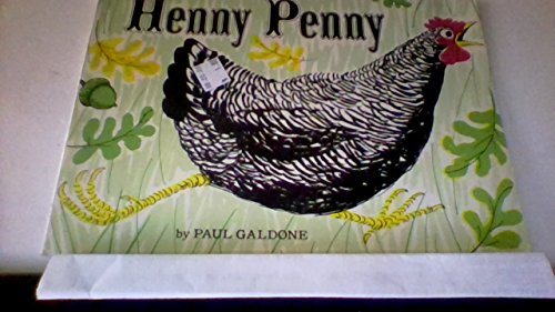 Henny Penny 0590087320 Book Cover