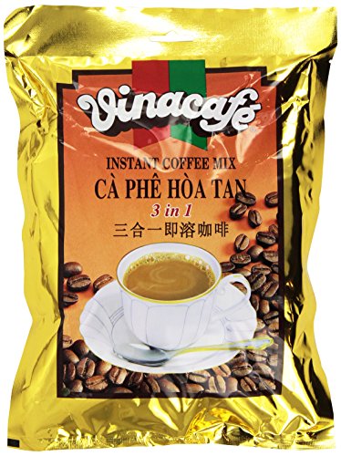 instant coffee vietnamese - Vinacafe Instant Coffee Mix, 1-Pounds (Pack of 5)